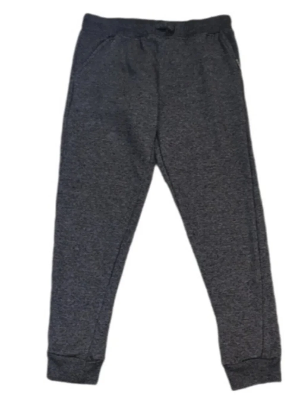 Buffalo David Bitton Zoltan Straight Joggers Boys Medium 10 12 Grey Sweatpants